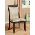 thumbnail image 1 of Forbes I Contemporary Side Chair, Gray - Set of 2, 1 of 1