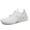 819 White ash, variant on Grounded Footwear for Women Men Neuropathy, Comfortable Anti-Slip Grounding Barefoot Shoes
