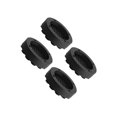 thumbnail image 4 of bedienty 4Pcs Anti Vibration Pads for Washing Machine Washer Foot Pads for Appliances, 4 of 6
