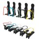 thumbnail image 5 of Soidarity Soporte para botella de agua para bicicleta con adaptador giratorio de 360 ​​grados, jaula para botella de bebida para ciclismo, Ciclismo negro Soidarity CP0558-03, 5 of 6