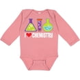 thumbnail image 3 of Inktastic I Love Chemistry Science Boys or Girls Long Sleeve Baby Bodysuit, 3 of 5