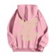 thumbnail image 5 of Sudadera con capucha para hombre, informal, a la moda, con estampado, de manga larga, con bolsillo, de poliéster, 5 of 7