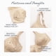 thumbnail image 4 of Sostén Playtex Ultimate Lift sin Varillas de Cobertura Total de 18 Horas, 4 of 6
