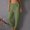 *Army Green, variant on ClodeEU Women's Linen Blend Elastic Waist Harem Pants with Drawstring ,Solid Color Casual Summer Pant with Pockets Army Green,Women's Plus L