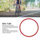 thumbnail image 4 of Tubo Interior de Bicicleta de TPU Tolerancia a Alta presión: Instalación Perfecta Compatibilidad Versátil para Bicicletas de Montaña de Carretera ANGGREK Otros, 4 of 8