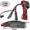 thumbnail image 2 of 2m 16 AWG Vehicle Wire Extension for 12-24V Systems, 2 of 5