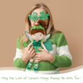 thumbnail image 4 of Muñeca de peluche de peluche June Garden Enchanted Fairy Penny, 4 of 6