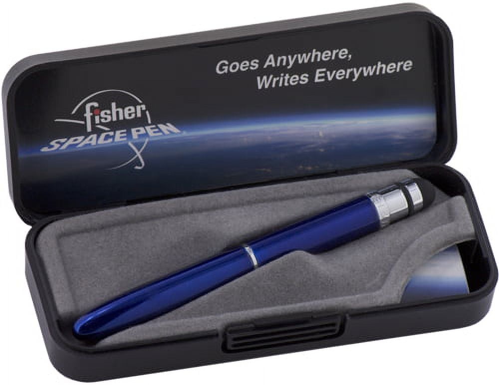 Gourmet Pens: Review: Fisher Bullet Space Pen @AllWritePaper