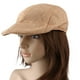 thumbnail image 1 of Sombrero de hiedra plano de Camello Yinane, 1 of 5