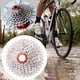 thumbnail image 3 of Cassette de bicicleta antioxidante Cola Rueda libre de casete de bicicleta 11T-36T, 3 of 8