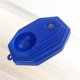 thumbnail image 2 of Pelota de tenis para solteros, práctica de entrenamiento, bolas de taladro, base trasera, herramienta de entrenamiento de autoaprendizaje, cuerda elástica (azul), 2 of 6
