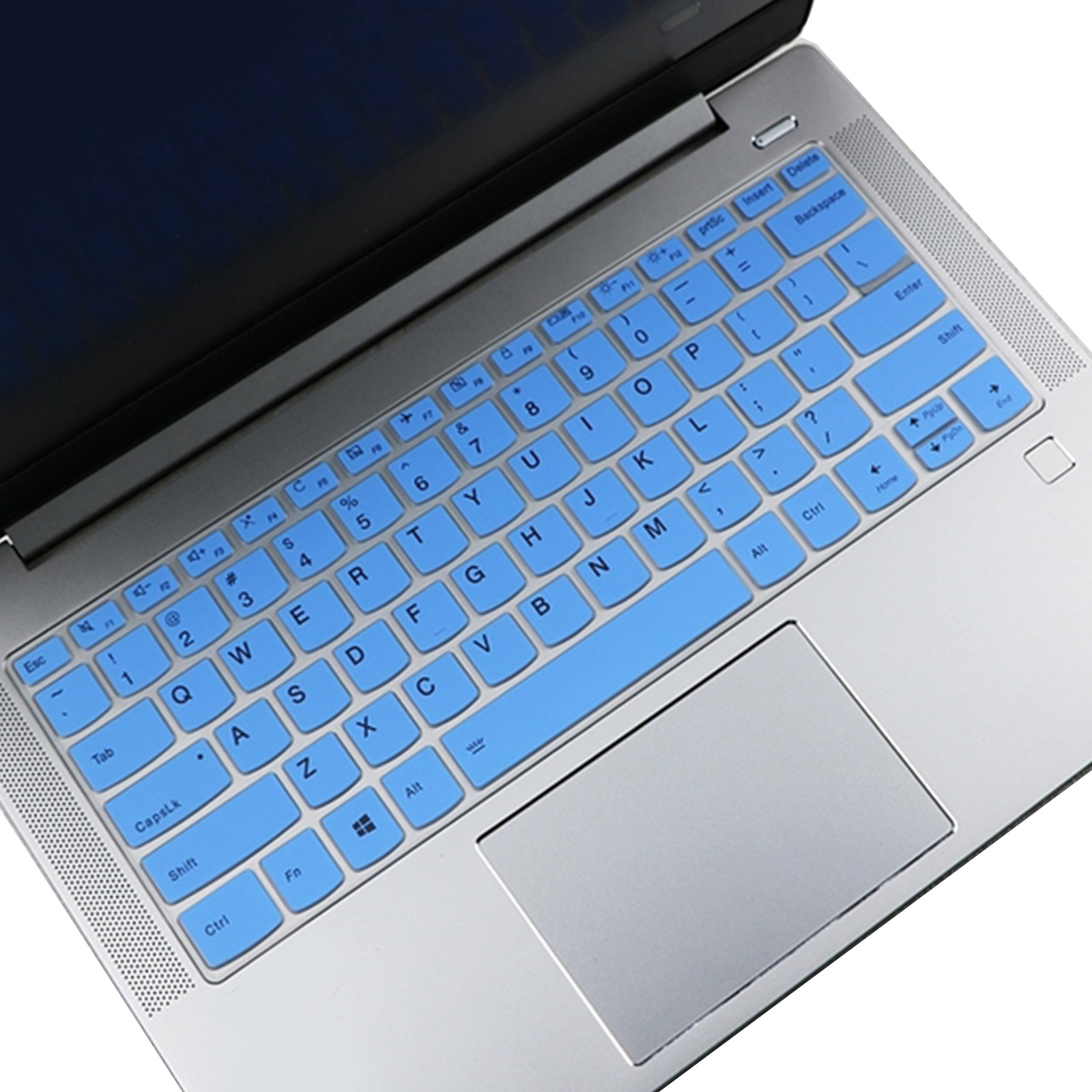 SEFUONI Silicone Laptop Keyboard Cover for LenovoIdeaPad YOGASlim 7 14