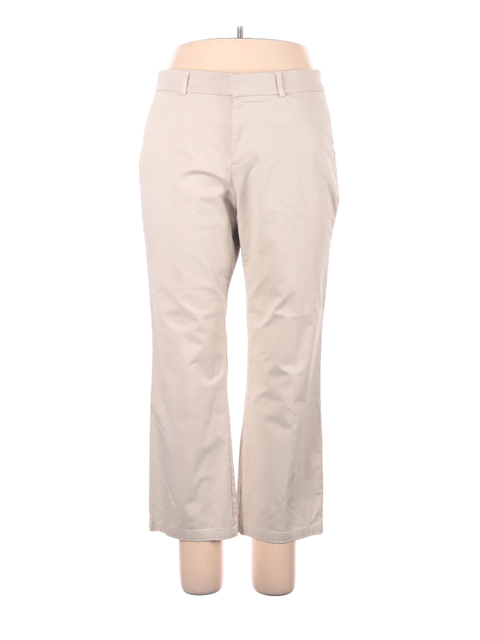 walmart khakis women's