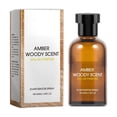 thumbnail image 1 of Aceites esenciales Perfume Ámbar Árabe Aceite de Perfume Perfume de Larga Duración Elegante Eau Toilette para Hombre y Mujer, 50ML (Buy 2 get 1 free), 1 of 7