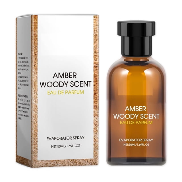 Aceites esenciales Perfume Ámbar Árabe Aceite de Perfume Perfume de Larga Duración Elegante Eau Toilette para Hombre y Mujer, 50ML (Buy 2 get 1 free)