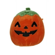 Squishmallows Official Kellytoys Plush 4.5 Inch Paige the Pumpkin Halloween Edition Ultimate Soft Stuffed Toy