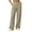 z03-Khaki, variant on RYRJJ Womens Stretch Dress Pants Casual Slacks Pants with Pockets Flared Straight Leg Bootcut Trousers for Office Work Business(Black,S)