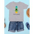 thumbnail image 3 of Just Be Yourself, Cactus T-Shirt Juniors -Image by Shutterstock,  x-Small, 3 of 4