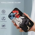 thumbnail image 2 of COMIO iPhone 15 Plus Funny Polish Chicken Backyard Coop Farm Case, 2 of 4