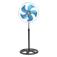 thumbnail image 2 of VENTILADOR 3 EN 1 SUPER POTENTE DE 18 PULGADAS CON 5 ASPAS METÁLICAS TURBO GIRATORIO Y AJUSTABLE DE PISO Y PARED, 2 of 6
