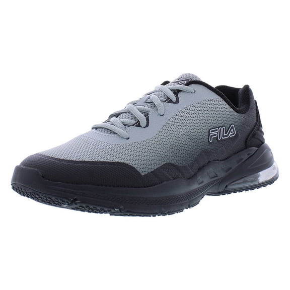 Fila Acumen Viz Mens Shoes Size 9.5, Color: Grey/Black