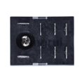 thumbnail image 4 of Jqx13f Ly2 Dc 12v Coil 8pin Dpdt Led Electromagnetic Relay Fruugo Green, 4 of 5