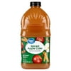 Great Value 100% Fresh-Pressed Spiced Apple Cider, 64 fl oz
