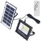 thumbnail image 5 of Lámpara solar de pared zhang ming 100 LED alto brillo 50 W impermeable luz solar al aire libre, 5 of 5