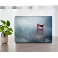 thumbnail image 4 of KSK KAISHEK for Newest MacBook Pro 13 inchs Case 2023 2022 2021-2016 Rel. Model M1 A2338 A2289 A2251 A2159 A1989 A1706 A1708, Plastic Hard Shell, Sky Series 0462, 4 of 5