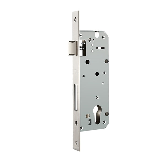 Bearachild Pestillo robusto en forma de U para puertas de apertura izquierda o derecha. Cerradura de puerta de aleación de aluminio para sala de Cerraduras de hardware ocho mil quinientos cuarenta