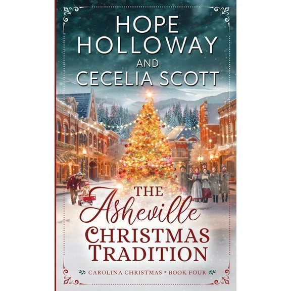 The Asheville Christmas Tradition, (Paperback)