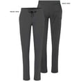 thumbnail image 5 of Adar Addition Scrubs For Women - Skinny Leg Cargo Drawstring Scrub Pants, 5 of 7
