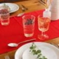 thumbnail image 4 of Bormioli Rocco 387595GRS021523 Romantic Tumbler, Set of 4, 10.25 oz, Cotton Candy, 4 of 4