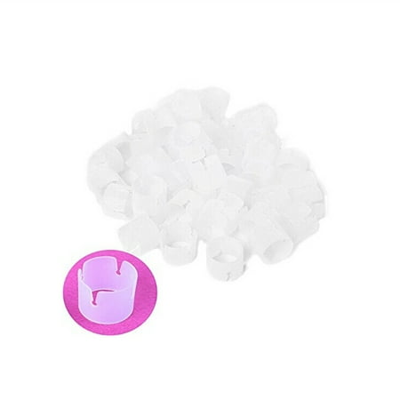 Flower Connector - 50pcs Balloon Arch Connectors Clip Ring Buckle Balloon Flower For Party Wedding Decoration