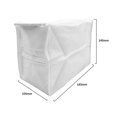 thumbnail image 4 of 12pcs Vacuum Cleaner Dust Bags, 4 of 5