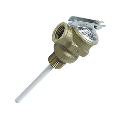 CAMCO MFG 10413 1/2' Auto T&P Valve