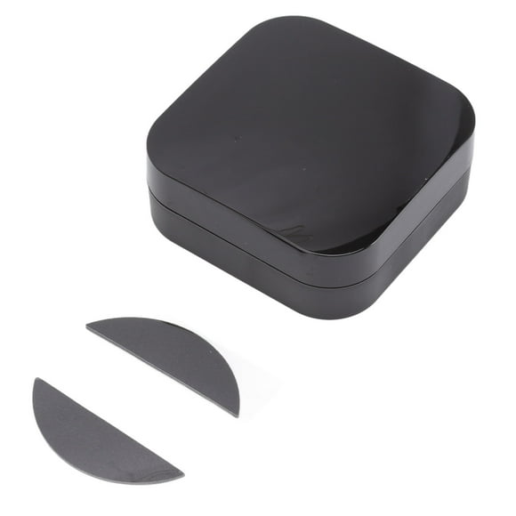 Controlador Remoto Universal Infrarrojo, Función de Aprendizaje Infrarrojo de Apositivos Smart Infroured Blaster ABS Conveniente para Sala de Estar