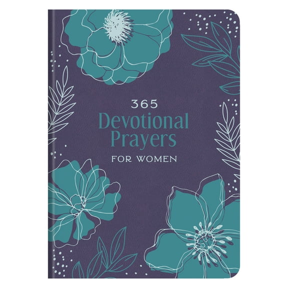 365 Devotional Prayers for Women, (Hardcover)