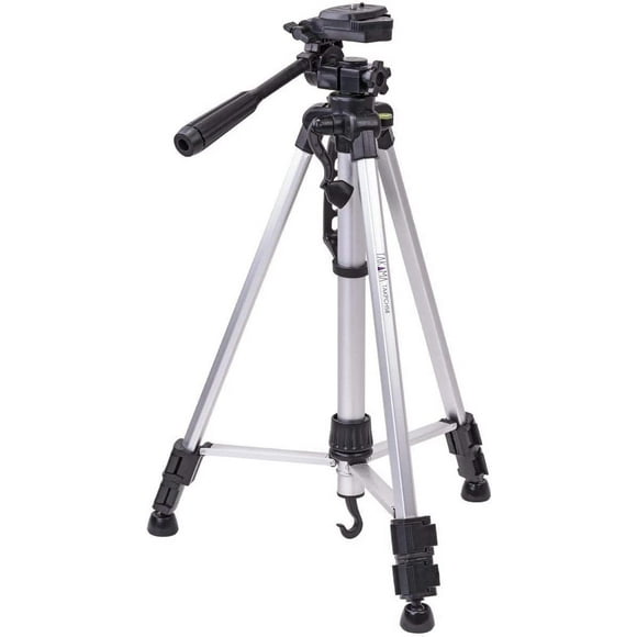 Lightweight 57-inch Professional Camera Tripod For Canon Rebel EOS-M SL1 T1i T2i T3 T3i T4i T5 T5i XSI XS XTI EOS60D