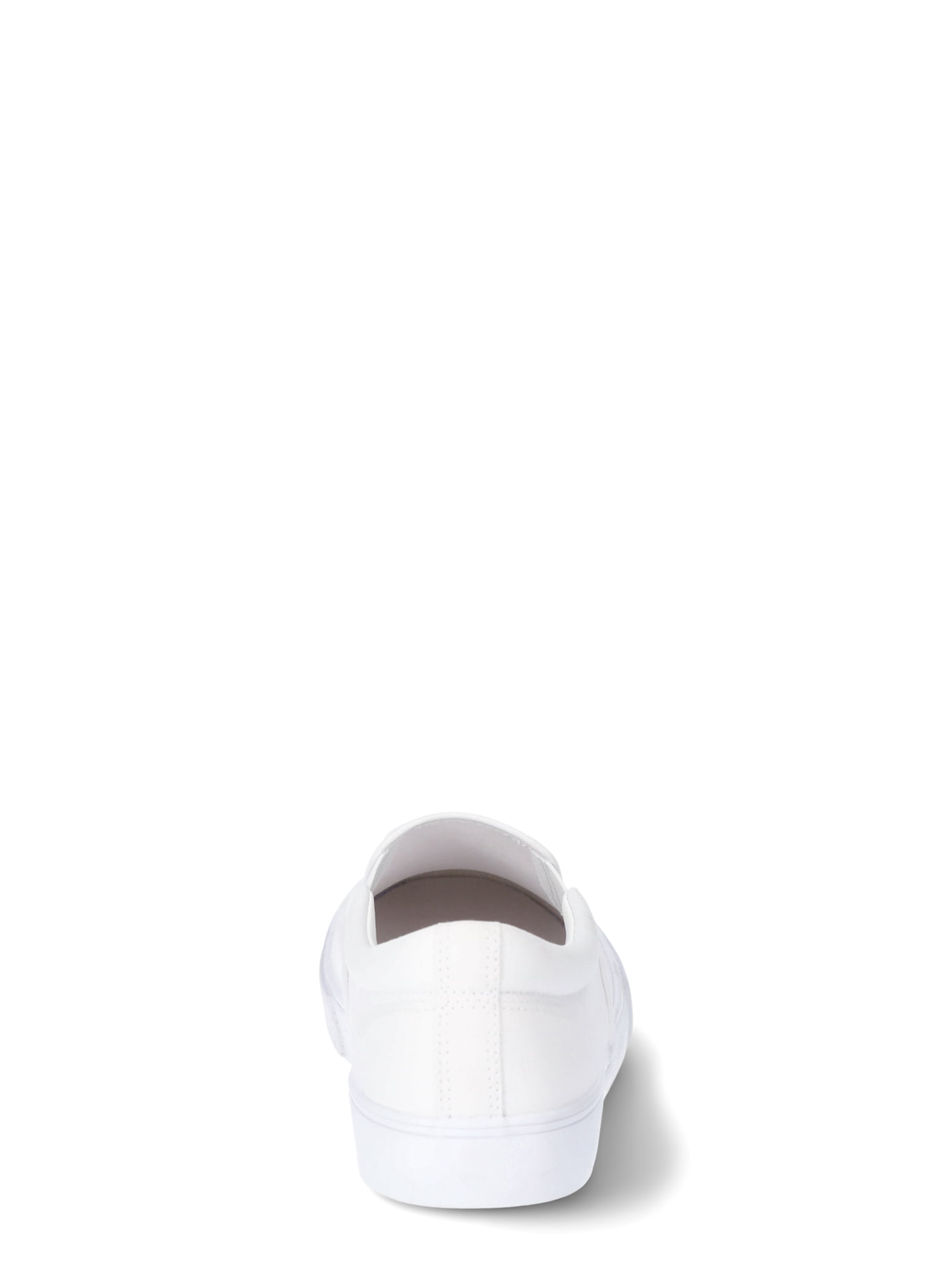 Twin Gore Canvas Slip On Sneakers, Wide Width Available, Women's