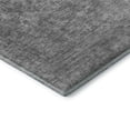 thumbnail image 3 of Addison Rugs Mayfield Premium Machine Washable Traditional Global Gray Rectangle Rug, 10' x 14', 3 of 7