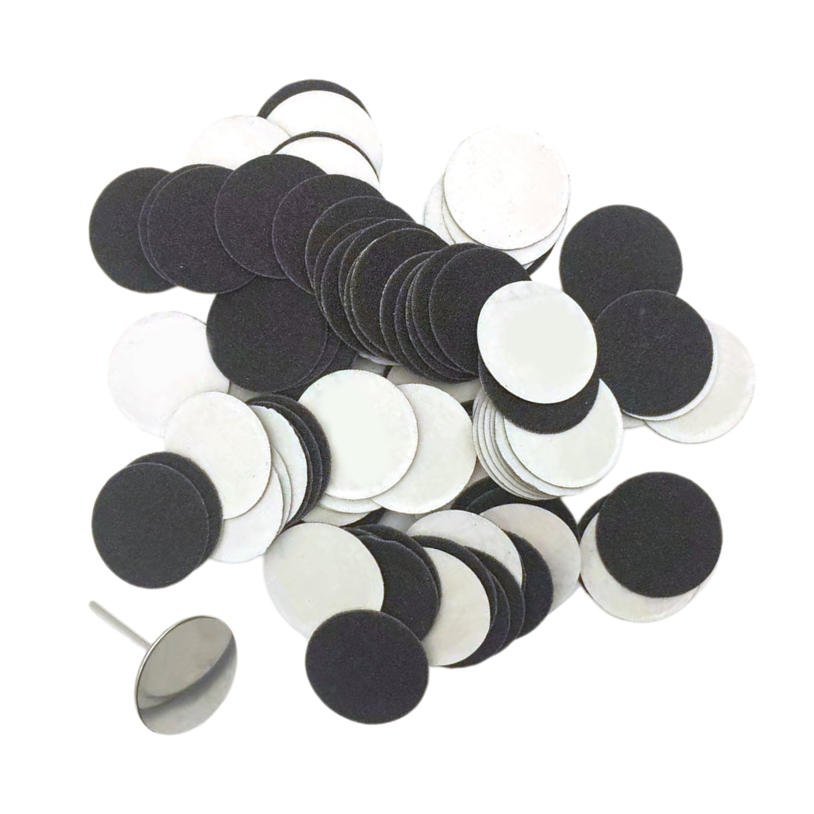 Sand Pads Disks For Electric Foot File Hard Skin Tool 35mm 150Grit