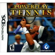 Power Play Tennis - Nintendo DS
