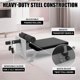 thumbnail image 2 of Yeshouse Banco de curl nórdico con ruedas, equipo de gimnasio en casa para ejercitar isquiotibiales y glúteos, máquina compacta de curl de piernas para curl inverso nórdico, 2 of 6