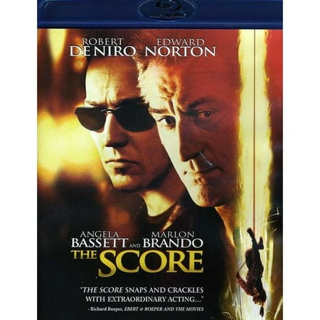 The Score (Blu-ray) (Widescreen)
