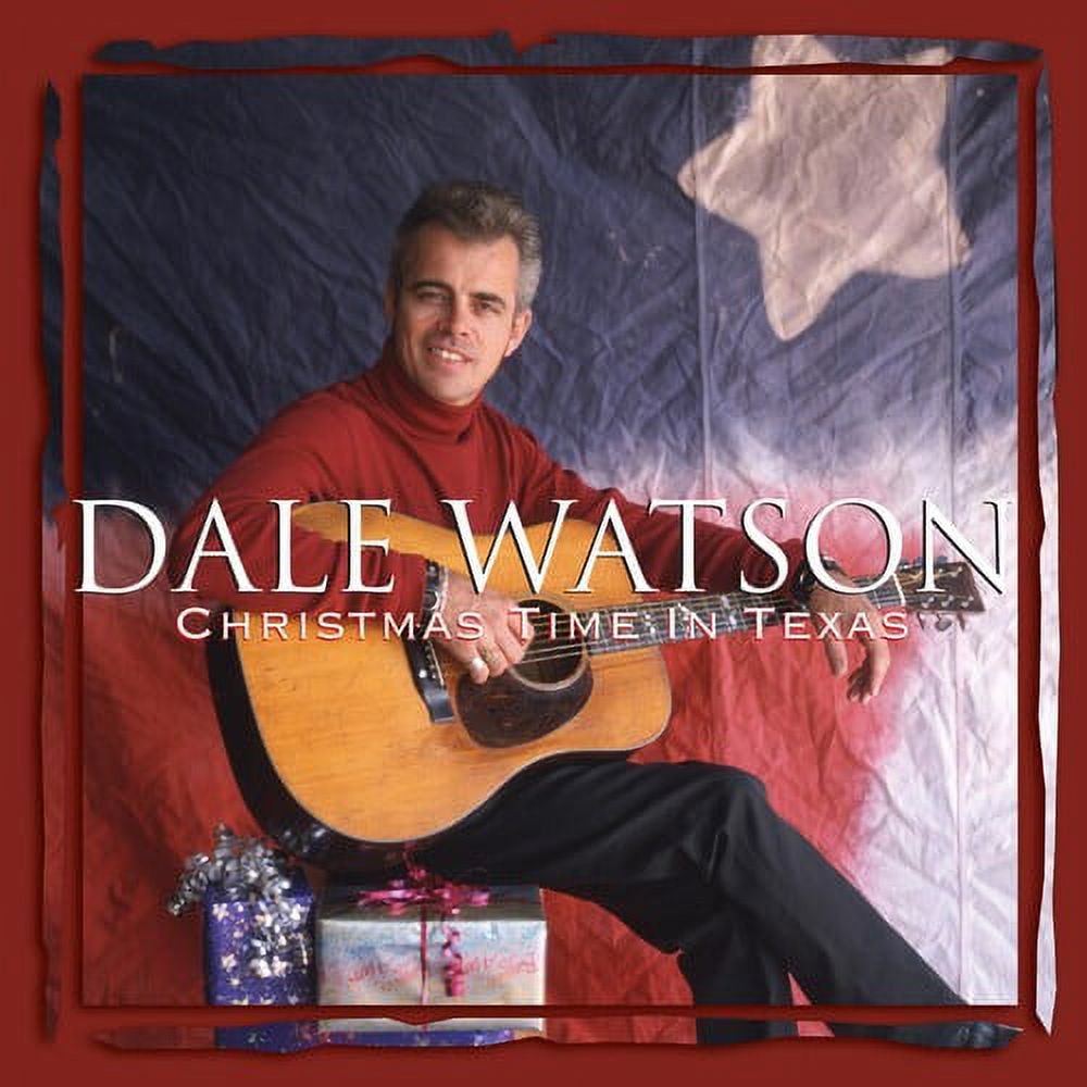 Dale Watson - Christmas Time in Texas - Music & Performance - CD