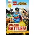 thumbnail image 1 of Pre-Owned DK Readers L2: Lego?(r) DC Comics Super Heroes: Amazing Battles!: It's Time to Beat the Bad Guys! (Paperback) 1465430113 9781465430113, 1 of 1