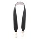 thumbnail image 2 of Correas de bolso de PU de reemplazo para mujer Sunnimix negro, 2 of 8
