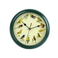 thumbnail image 2 of GROWTH TANK Singing Bird Wall Clock Creative Decorative Clock Modern Rustic Fashion Hanging, 2 of 9