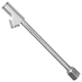 thumbnail image 2 of KAKOWELY straight air chuck Tire Quick Inflator Rod Air Chuck 2-way Connection Tire Chuck Tire Air Fill Rod Tire Inflator Gauge And Air Compressor Accessory, 2 of 5